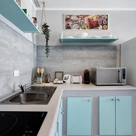 Valley Blue Ocean B2 Appartement Costa Adeje (Tenerife)